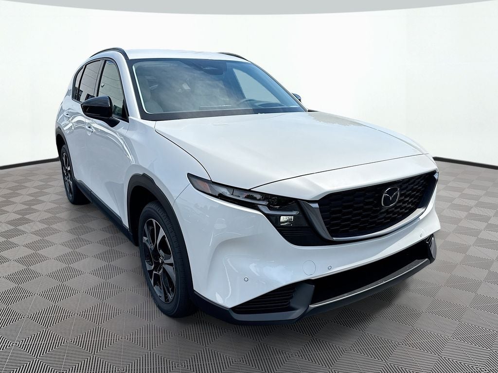 2026 Mazda Mazda CX-5 2.5 S Preferred AWD
