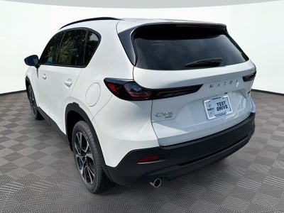 2026 Mazda Mazda CX-5 2.5 S Preferred AWD
