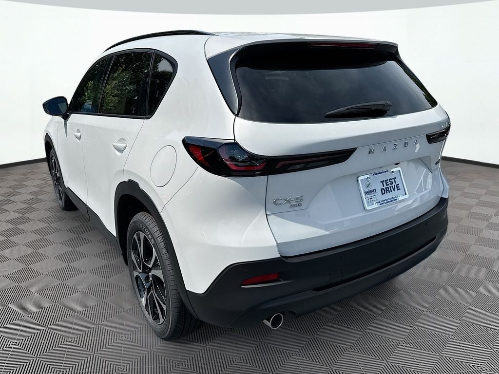 2026 Mazda Mazda CX-5 2.5 S Preferred AWD