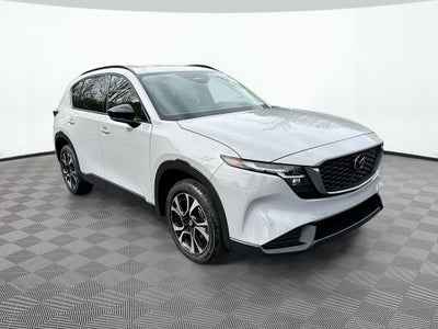 2026 Mazda Mazda CX-5 2.5 S Preferred AWD