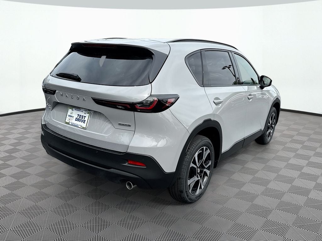 2026 Mazda Mazda CX-5 2.5 S Preferred AWD