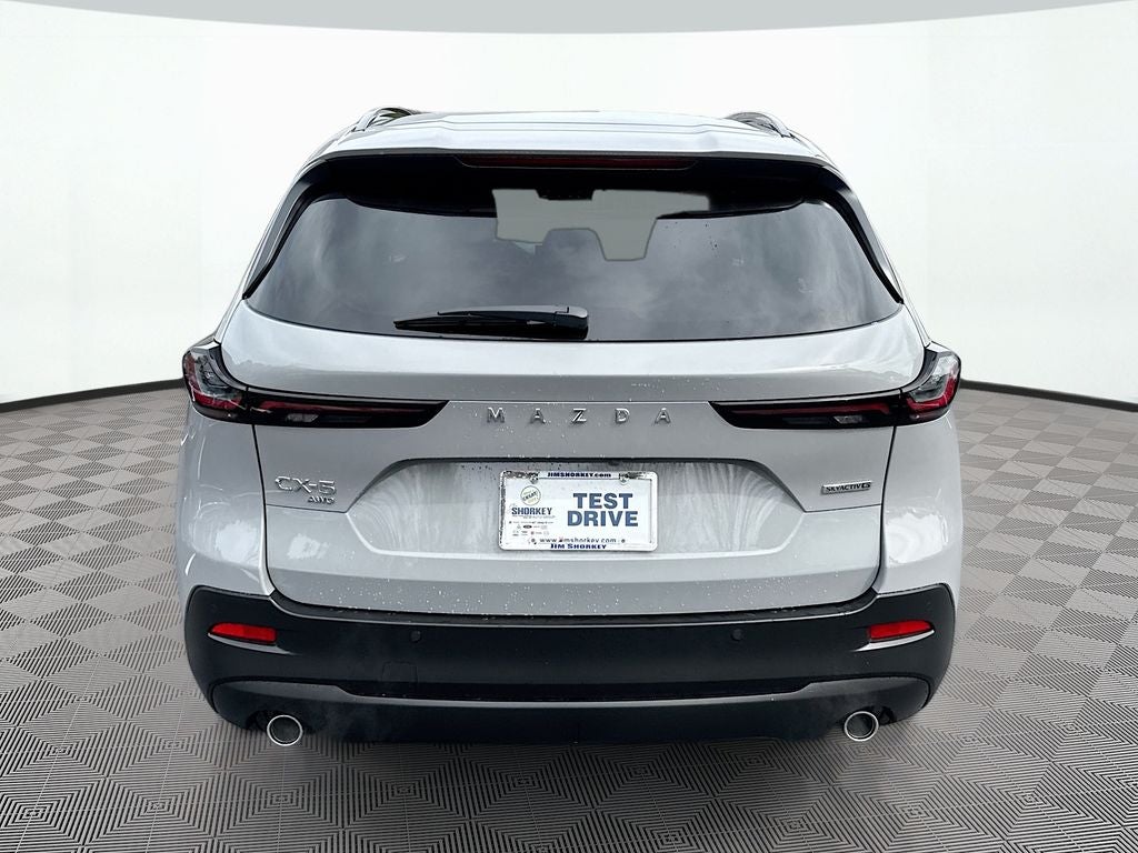 2026 Mazda Mazda CX-5 2.5 S Preferred AWD