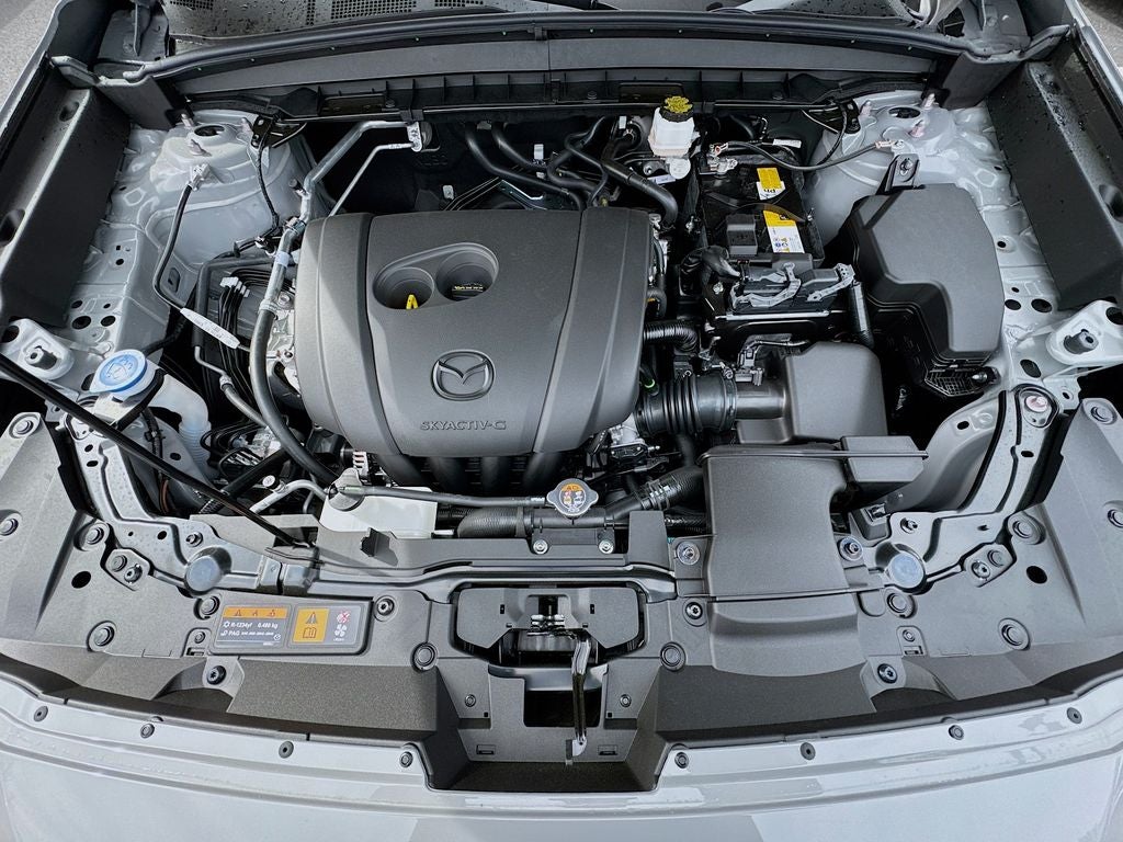 2026 Mazda Mazda CX-5 2.5 S Preferred AWD