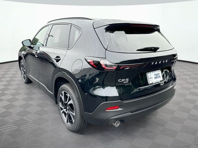 2026 Mazda Mazda CX-5 2.5 S Preferred AWD
