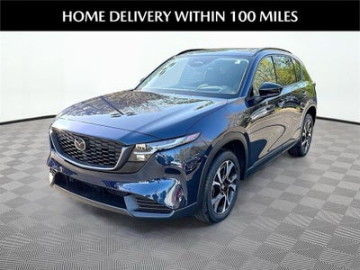 2026 Mazda Mazda CX-5 2.5 S Preferred AWD