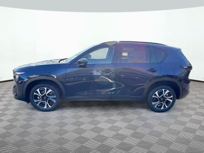 2026 Mazda Mazda CX-5 2.5 S Preferred AWD