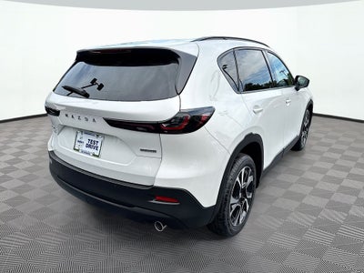 2026 Mazda Mazda CX-5 2.5 S Preferred AWD