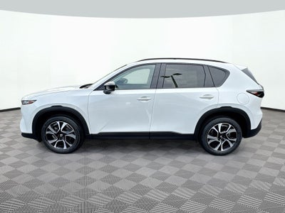 2026 Mazda Mazda CX-5 2.5 S Preferred AWD