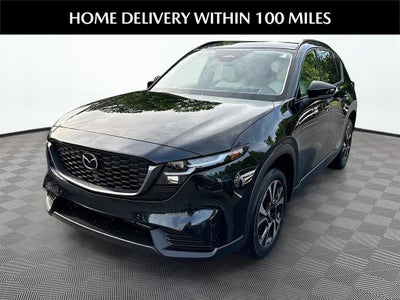 2026 Mazda Mazda CX-5 2.5 S Preferred AWD
