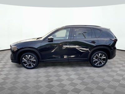 2026 Mazda Mazda CX-5 2.5 S Preferred AWD