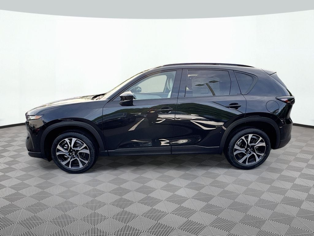 2026 Mazda Mazda CX-5 2.5 S Preferred AWD