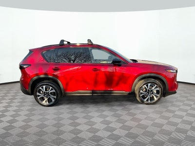 2026 Mazda Mazda CX-5 2.5 S Preferred AWD