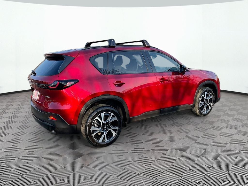 2026 Mazda Mazda CX-5 2.5 S Preferred AWD