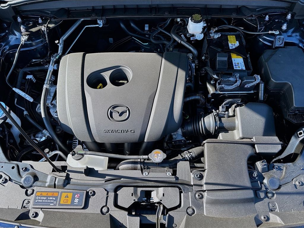 2026 Mazda Mazda CX-5 2.5 S Preferred AWD