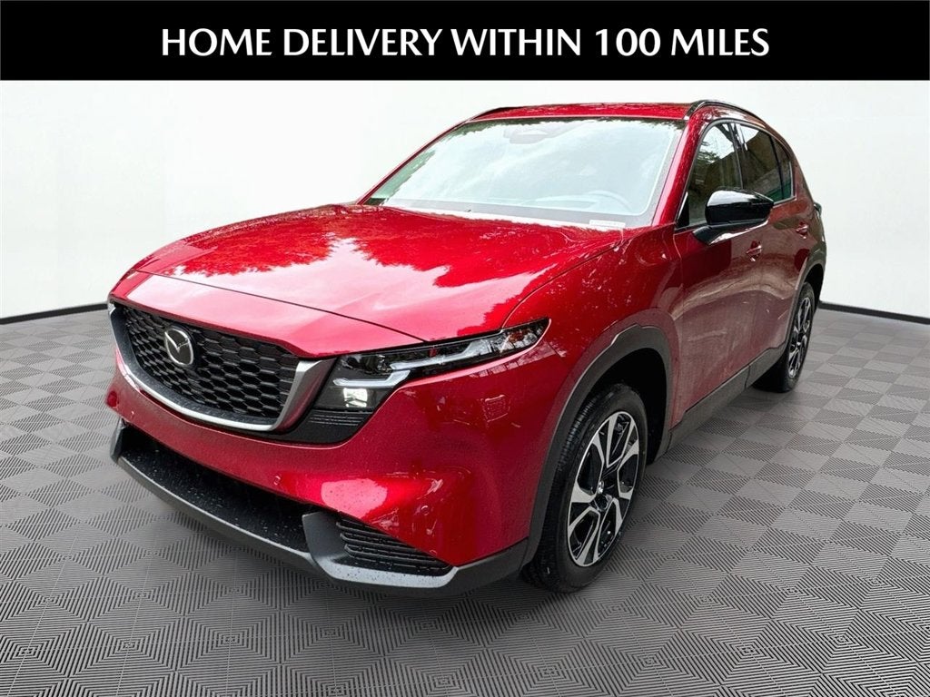 2026 Mazda Mazda CX-5 2.5 S Preferred AWD