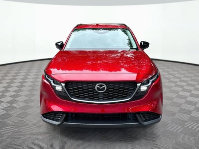 2026 Mazda Mazda CX-5 2.5 S Preferred AWD
