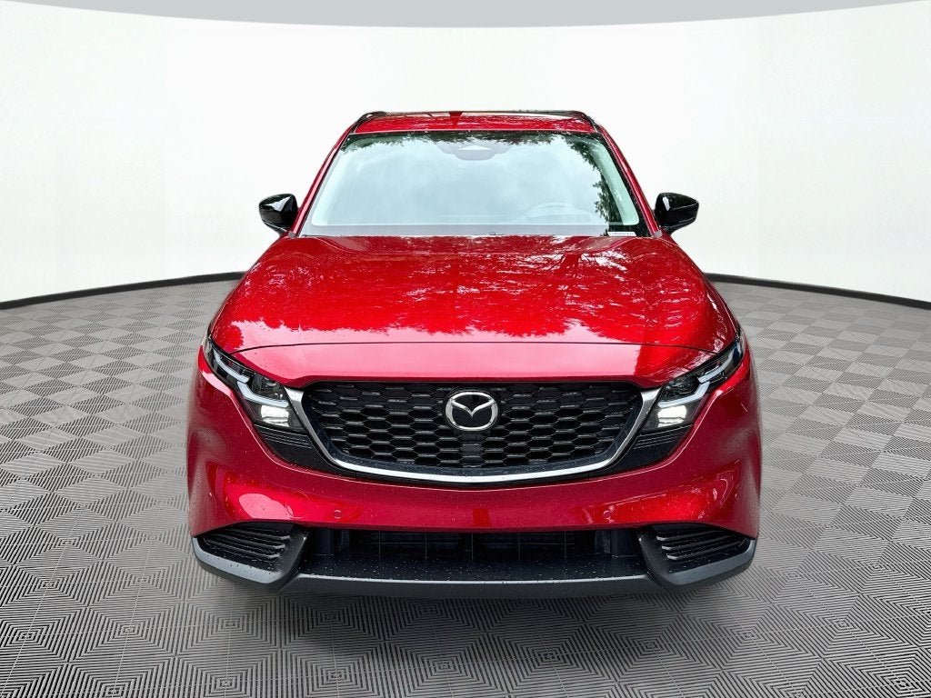 2026 Mazda Mazda CX-5 2.5 S Preferred AWD