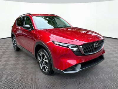 2026 Mazda Mazda CX-5 2.5 S Preferred AWD