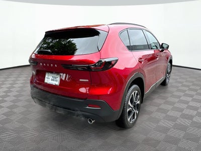 2026 Mazda Mazda CX-5 2.5 S Preferred AWD