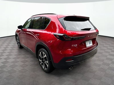 2026 Mazda Mazda CX-5 2.5 S Preferred AWD