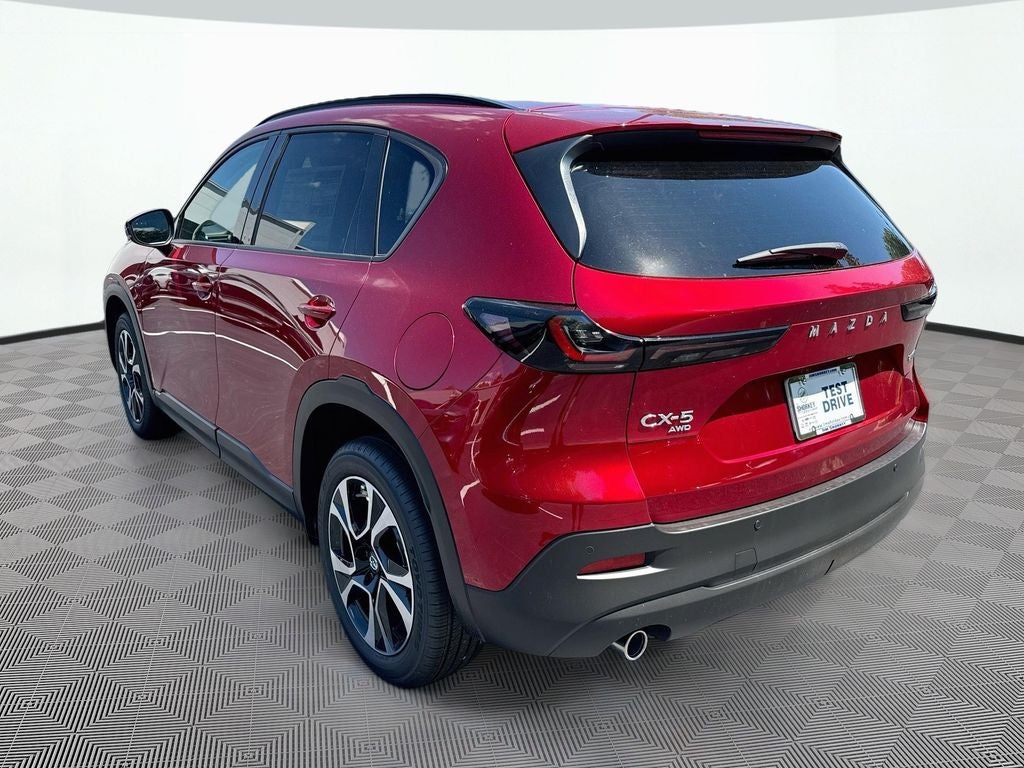 2026 Mazda Mazda CX-5 2.5 S Preferred AWD