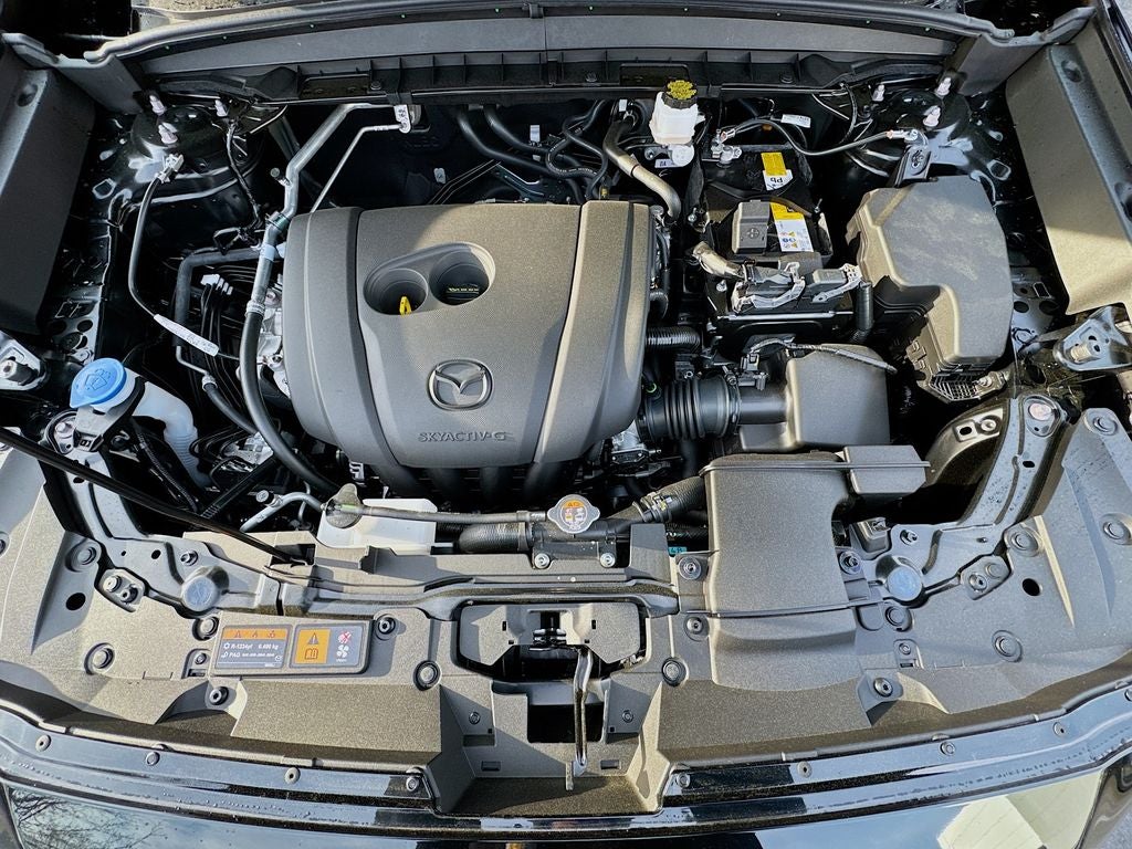 2026 Mazda Mazda CX-5 2.5 S Preferred AWD