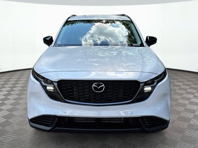 2026 Mazda Mazda CX-5 2.5 S Preferred AWD