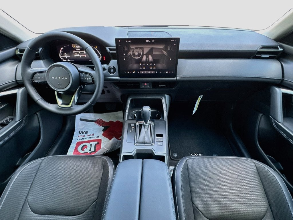 2026 Mazda Mazda CX-5 2.5 S Preferred AWD