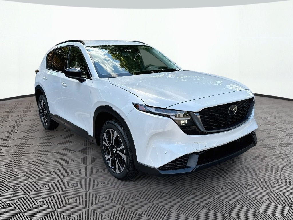 2026 Mazda Mazda CX-5 2.5 S Preferred AWD