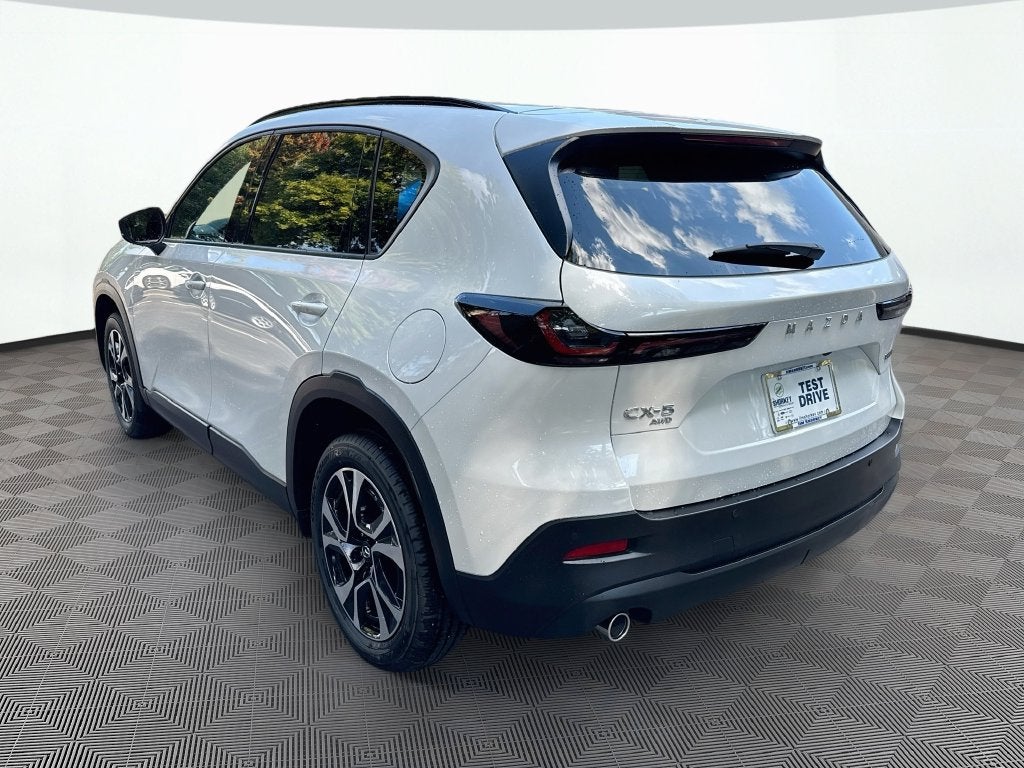2026 Mazda Mazda CX-5 2.5 S Preferred AWD
