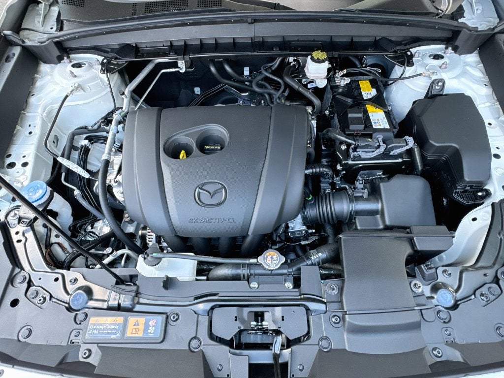 2026 Mazda Mazda CX-5 2.5 S Preferred AWD