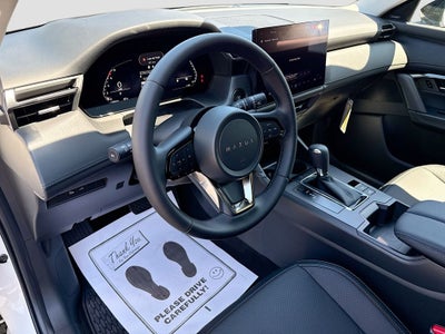 2026 Mazda Mazda CX-5 2.5 S Premium AWD