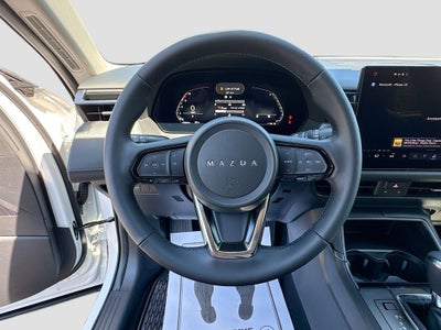 2026 Mazda Mazda CX-5 2.5 S Premium AWD