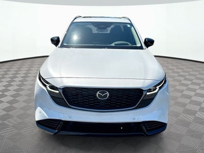 2026 Mazda Mazda CX-5 2.5 S Premium AWD