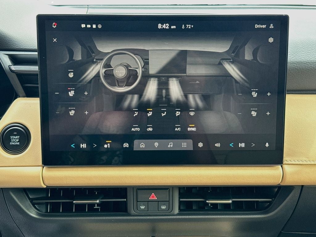 2026 Mazda Mazda CX-5 2.5 S Premium AWD