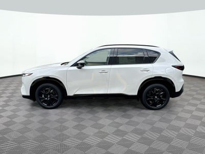 2026 Mazda Mazda CX-5 2.5 S Premium AWD
