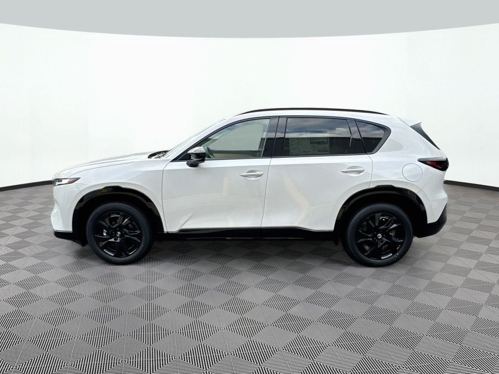 2026 Mazda Mazda CX-5 2.5 S Premium AWD