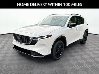 2026 Mazda Mazda CX-5 2.5 S Premium AWD