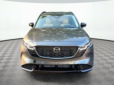 2026 Mazda Mazda CX-5 2.5 S Premium AWD