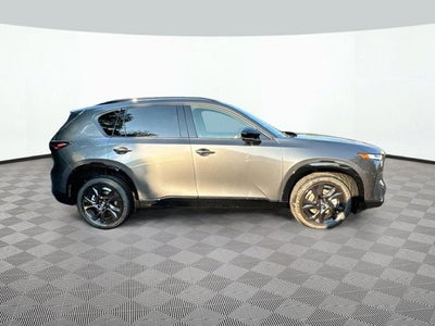 2026 Mazda Mazda CX-5 2.5 S Premium AWD