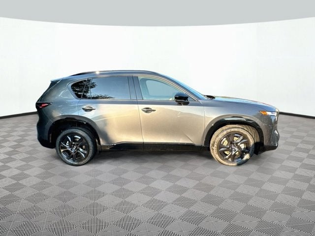 2026 Mazda Mazda CX-5 2.5 S Premium AWD