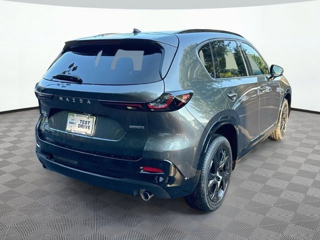 2026 Mazda Mazda CX-5 2.5 S Premium AWD