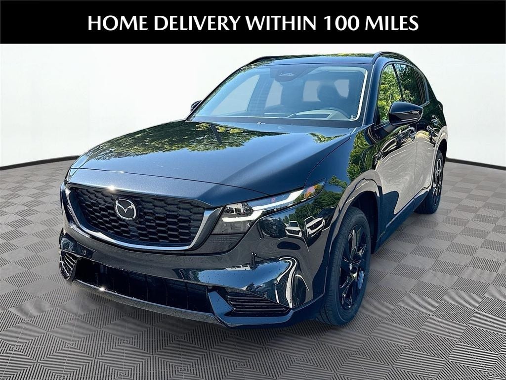 2026 Mazda Mazda CX-5 2.5 S Premium AWD