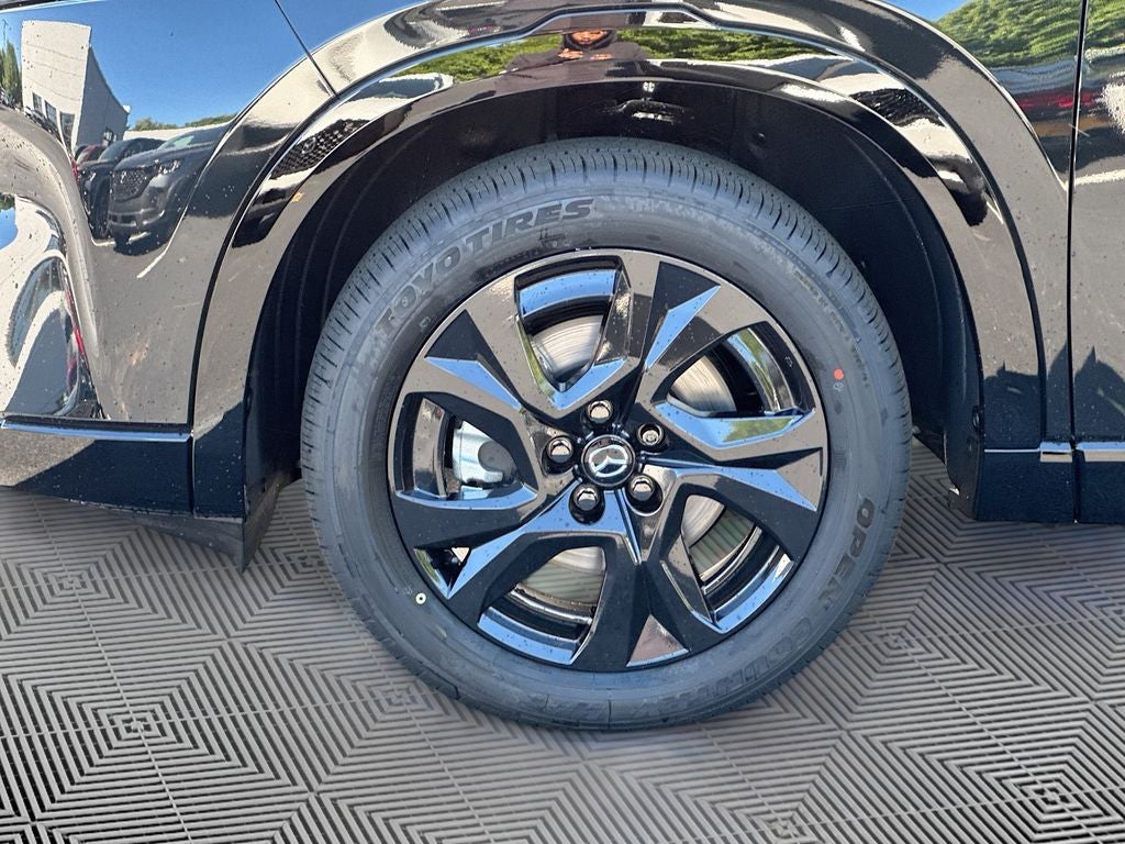 2026 Mazda Mazda CX-5 2.5 S Premium AWD