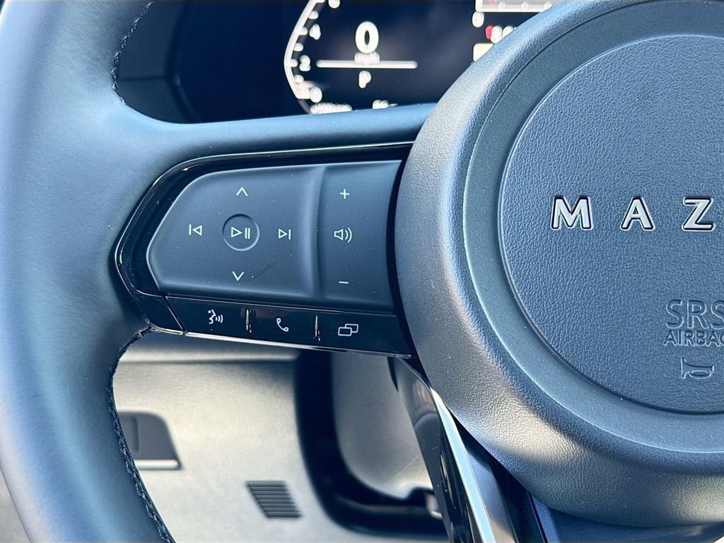 2026 Mazda Mazda CX-5 2.5 S Premium AWD