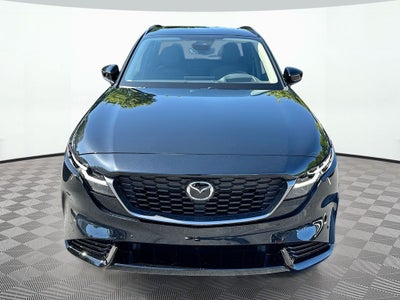 2026 Mazda Mazda CX-5 2.5 S Premium AWD
