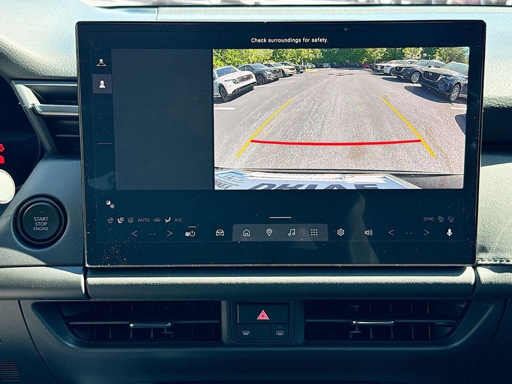2026 Mazda Mazda CX-5 2.5 S Premium AWD