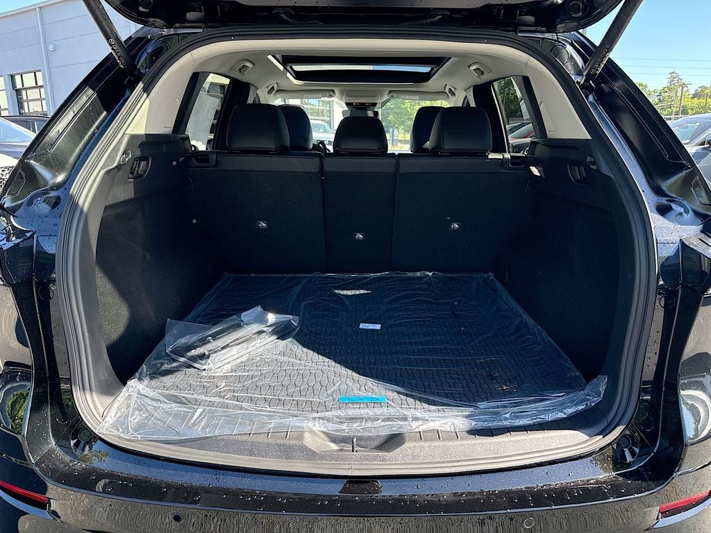 2026 Mazda Mazda CX-5 2.5 S Premium AWD