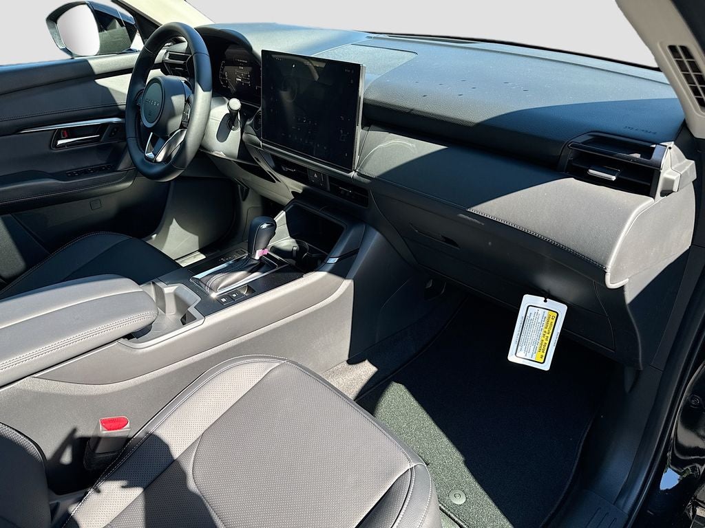 2026 Mazda Mazda CX-5 2.5 S Premium AWD