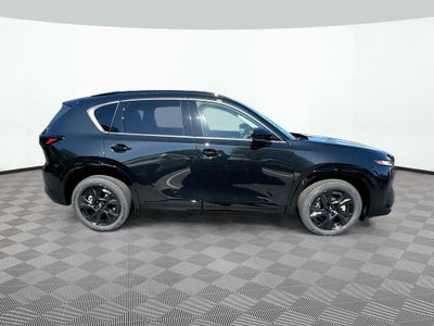 2026 Mazda Mazda CX-5 2.5 S Premium AWD